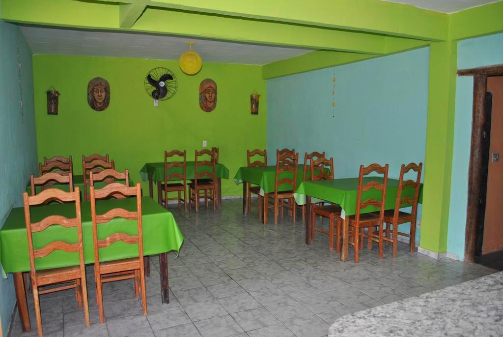 إيتوناس Pousada Do Sena المظهر الخارجي الصورة