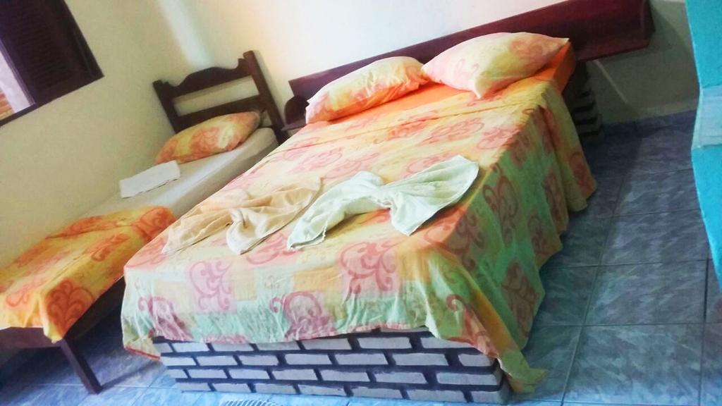 إيتوناس Pousada Do Sena المظهر الخارجي الصورة