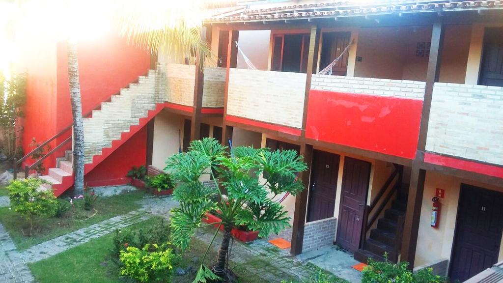 إيتوناس Pousada Do Sena المظهر الخارجي الصورة