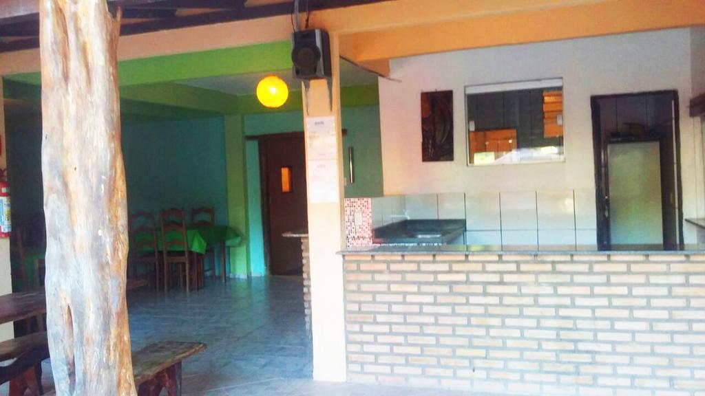 إيتوناس Pousada Do Sena المظهر الخارجي الصورة