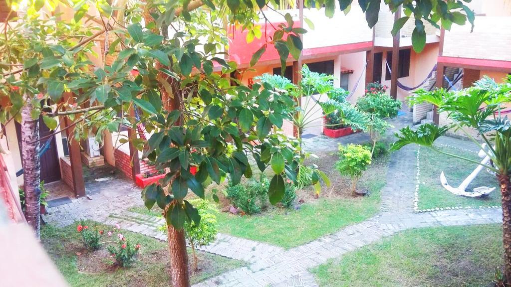 إيتوناس Pousada Do Sena المظهر الخارجي الصورة