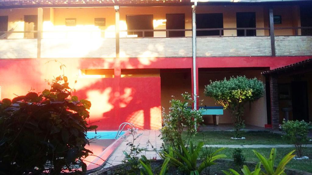 إيتوناس Pousada Do Sena المظهر الخارجي الصورة